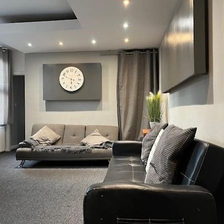 诺丁汉Berridge House公寓 外观 照片