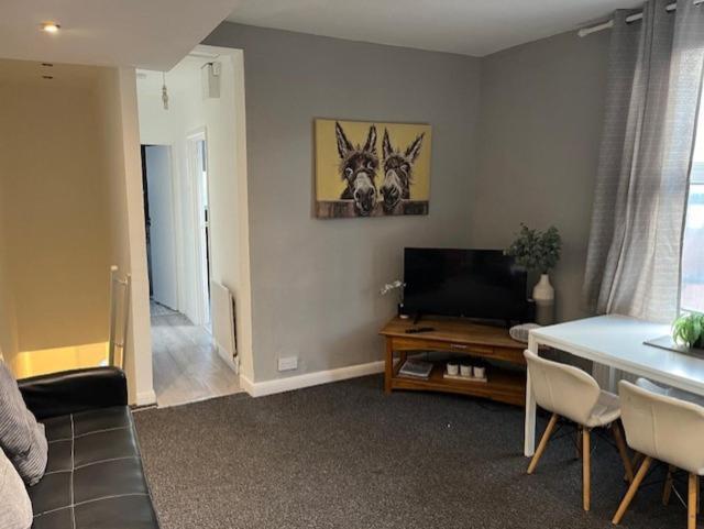 诺丁汉Berridge House公寓 外观 照片