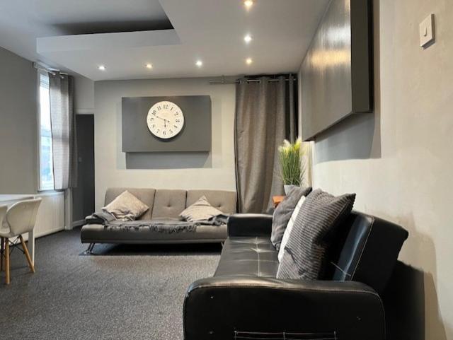 诺丁汉Berridge House公寓 外观 照片