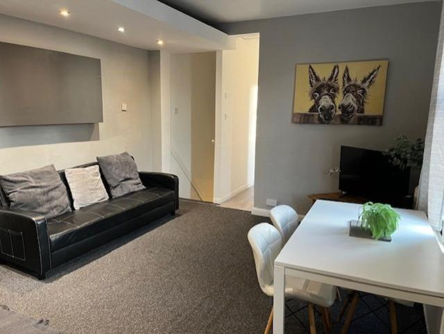 诺丁汉Berridge House公寓 外观 照片