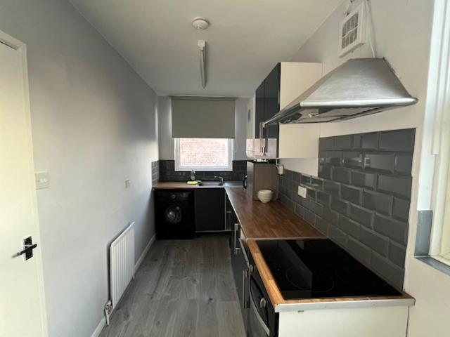 诺丁汉Berridge House公寓 外观 照片